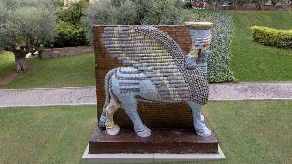 lamassu